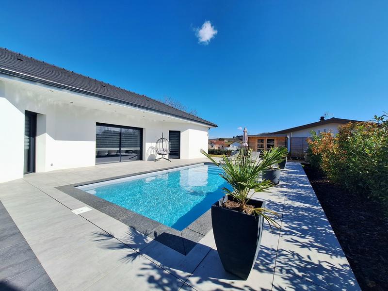 Maison - 136 m² - 5 pièces