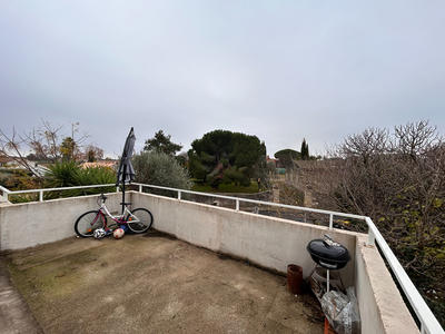 Appartement - 68 m² - 3 pièces