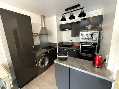 Appartement - 38 m² - 2 pièces