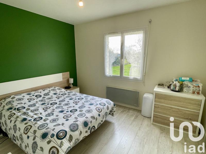 Maison - 145 m² - 6 pièces