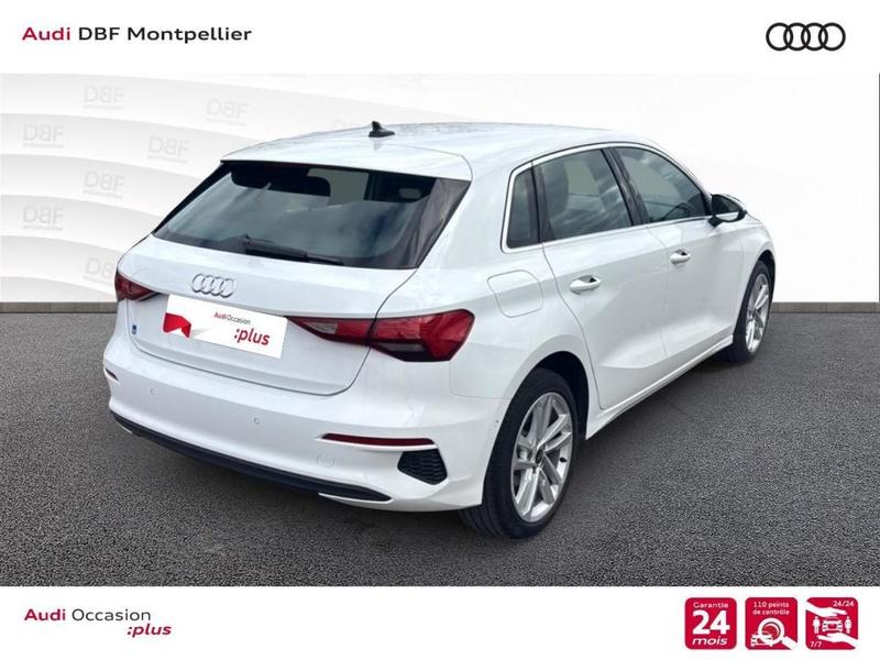 Audi A3 sportback 40 TFSIe 204 s tronic 6 Design