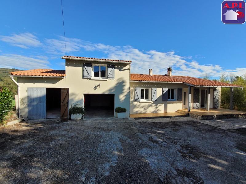 Maison de campagne - 134 m² - 5 pièces