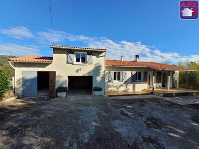 Maison de campagne - 134 m² - 5 pièces