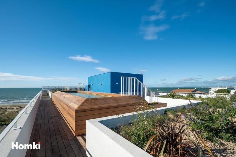 Appartement - 67 m² - 3 pièces