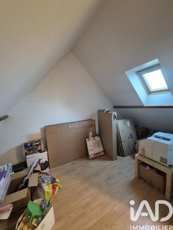 Maison - 84 m² - 5 pièces