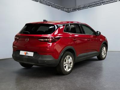 Opel Grandland X 1.5 Diesel 130 ch Bva8 Edition