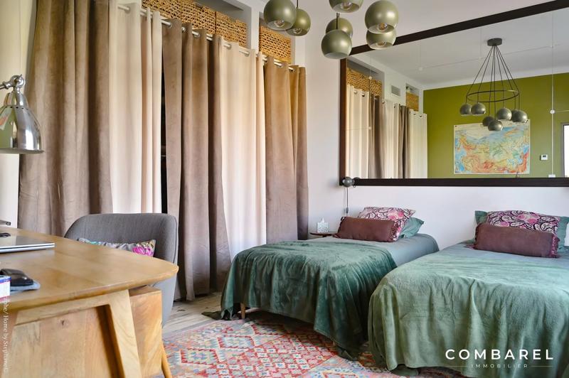 Appartement - 115 m² - 4 pièces