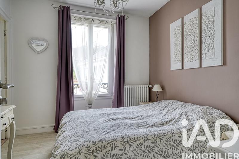 Maison de village - 120 m² - 5 pièces