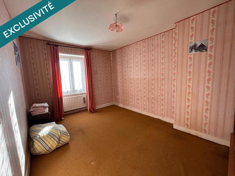 Maison - 94 m² - 4 pièces