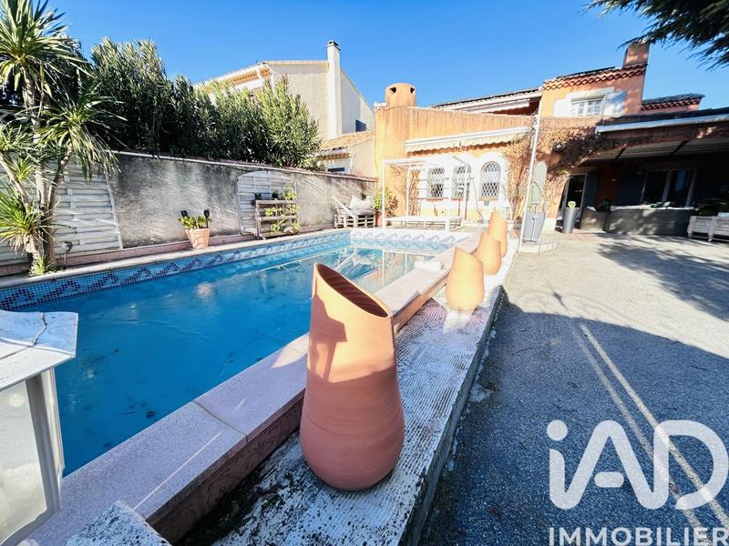 Maison - 215 m² - 5 pièces