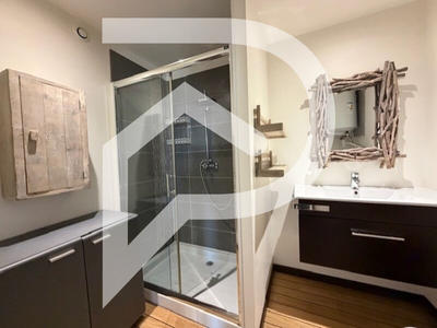 Appartement - 46 m² - 2 pièces