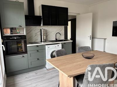 Appartement - 33 m² - 2 pièces