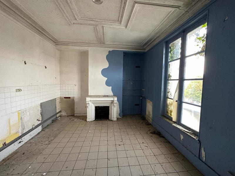 Maison - 177 m² - 7 pièces