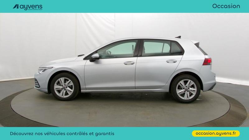Volkswagen Golf 2.0 Tdi Scr 115ch Life Business Dsg7