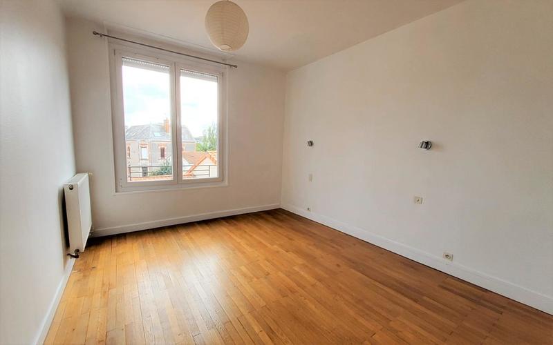 Maison de ville - 95 m² - 6 pièces
