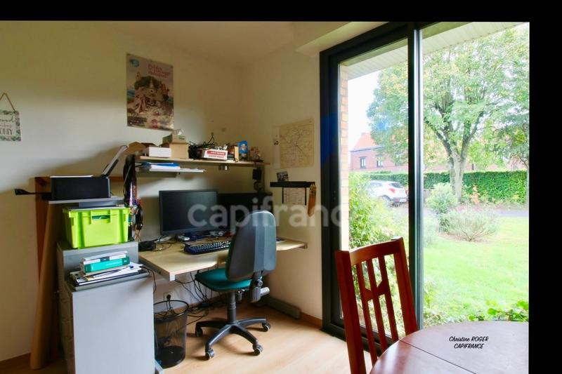 Maison - 166 m² - 8 pièces