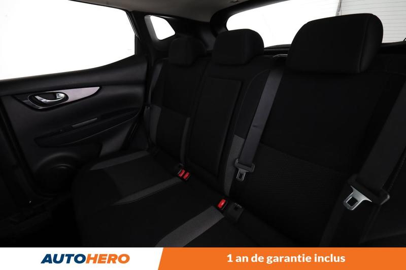 Nissan Qashqai 1.5 dCi n-Connecta Dct7 115 ch