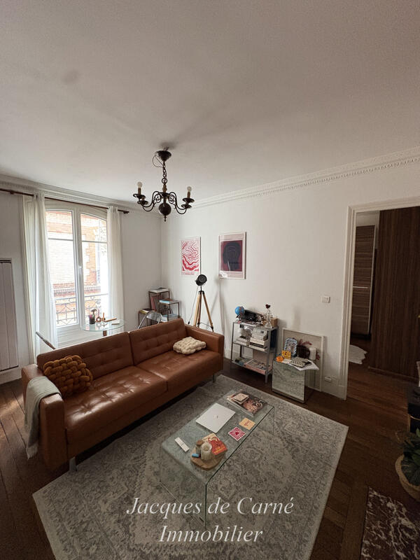 Appartement - 38 m² - 2 pièces