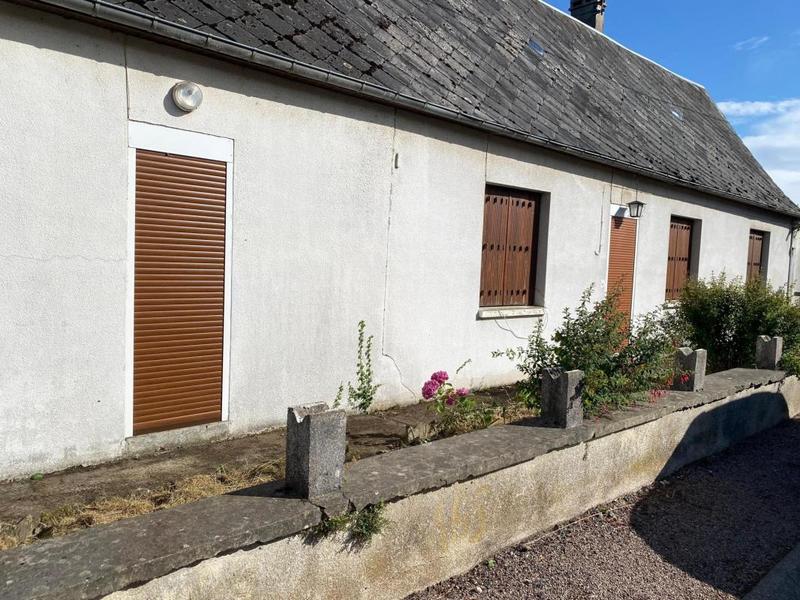 Maison ancienne - 120 m² - 5 pièces