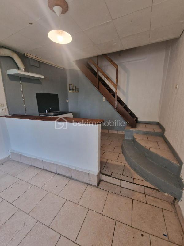 Maison de village - 50 m² - 3 pièces