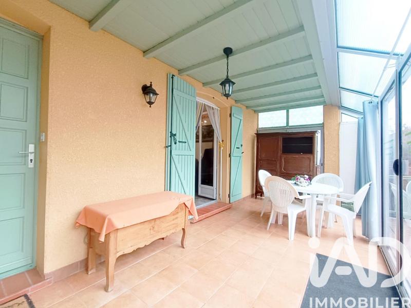 Maison - 90 m² - 3 pièces