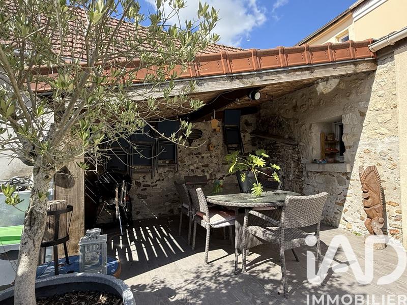 Maison de ville - 135 m² - 5 pièces