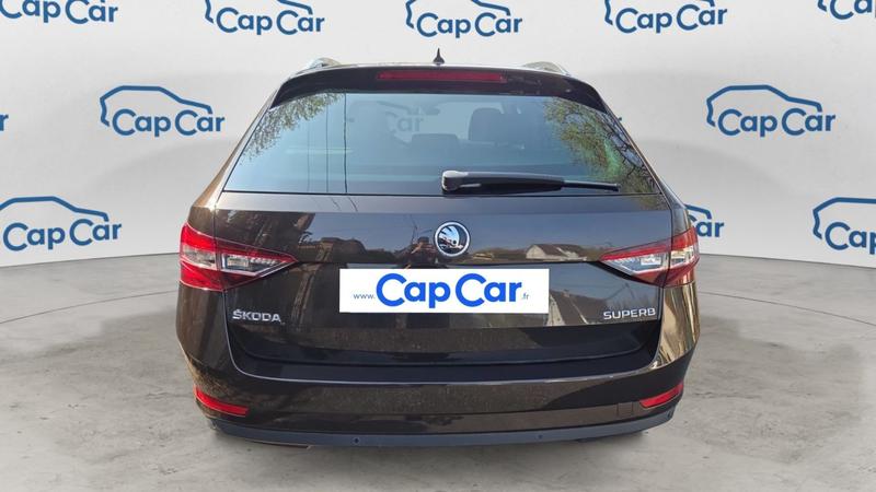 Skoda Superb Combi 2.0 Tdi 190 Laurin &amp; Klement