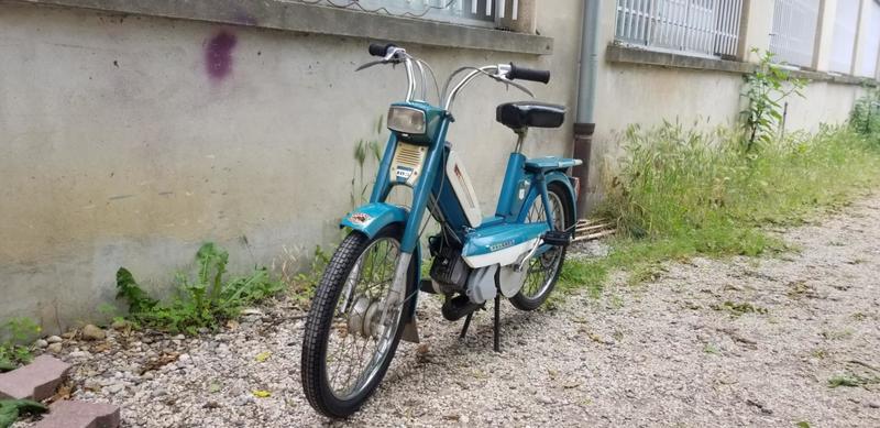 Peugeot 103 s peugeot collection 0049