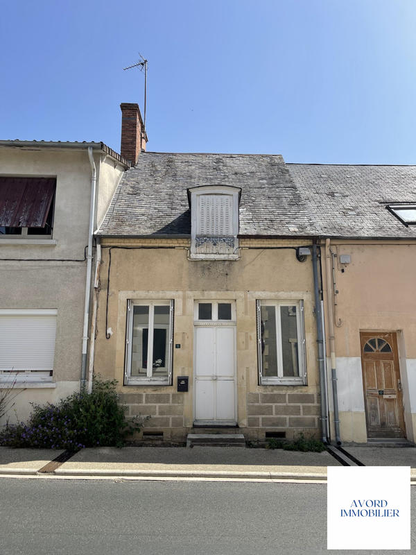 Maison - 75 m² - 6 pièces