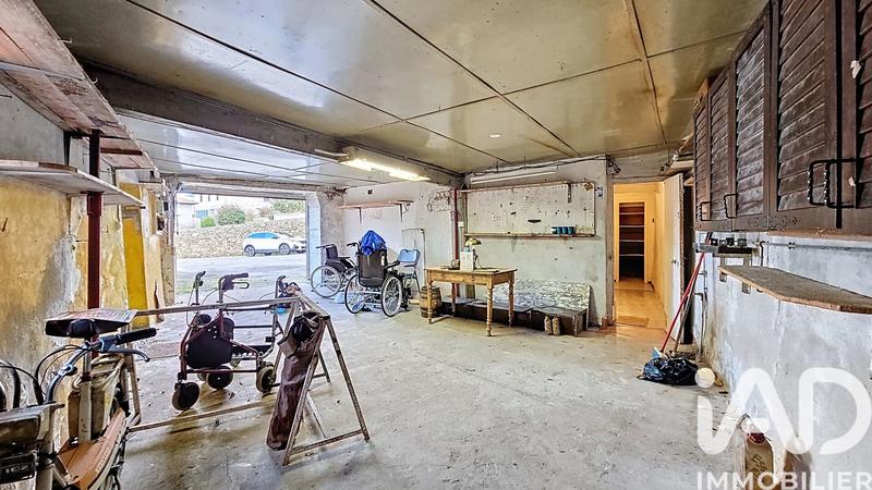 Maison - 143 m² - 7 pièces