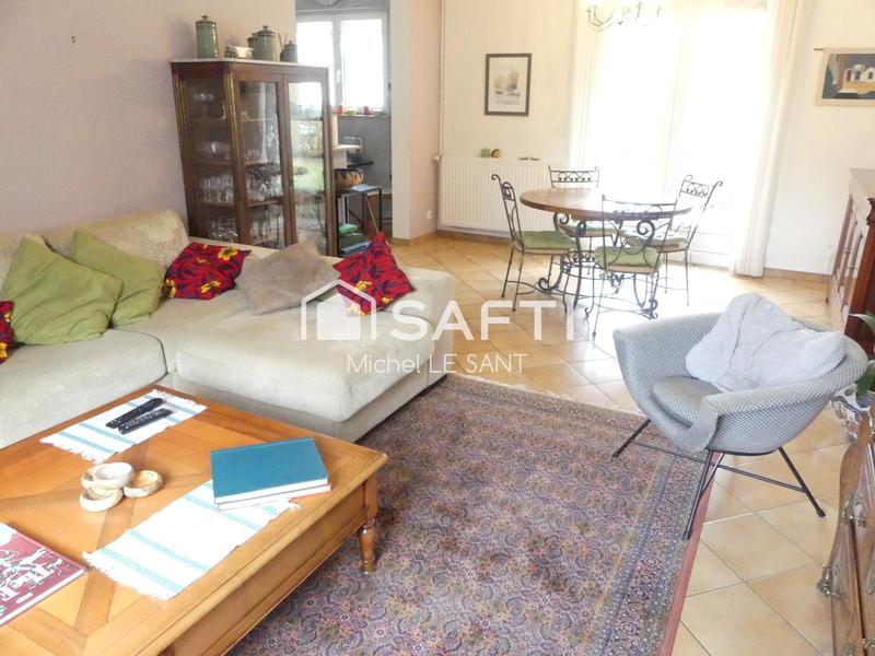 Maison - 120 m² - 4 pièces