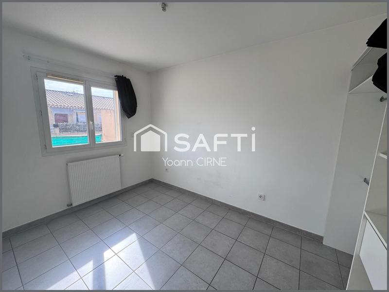Appartement - 44 m² - 2 pièces