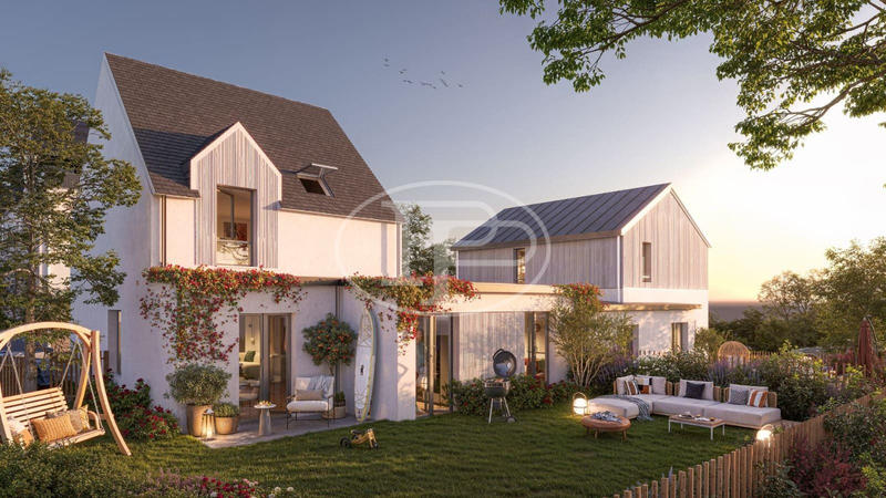 Appartement - 66 m² - 3 pièces