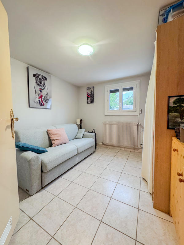 Maison - 119 m² - 6 pièces