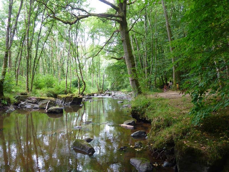 Journée randonnée à Saint-Ouen des Besaces
