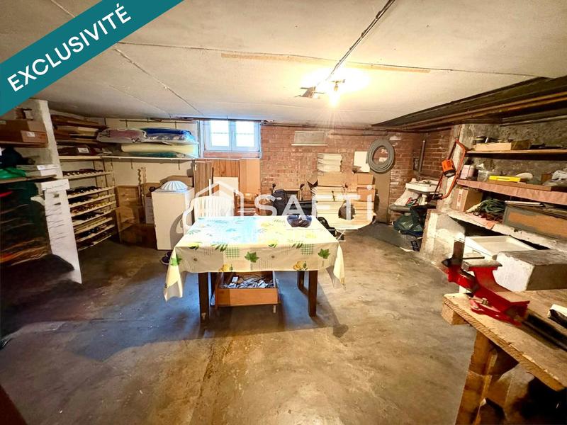 Maison - 130 m² - 9 pièces