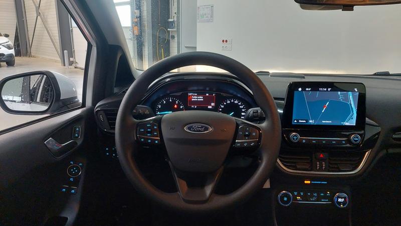 Ford Fiesta Societe 1.0 Ecoboost 100ch s/S Trend Business