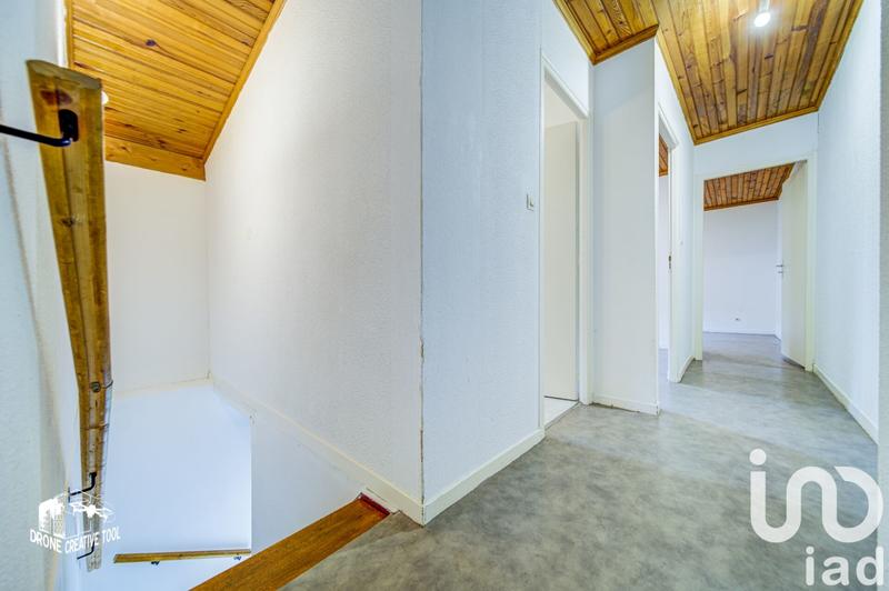 Duplex - 77 m² - 4 pièces