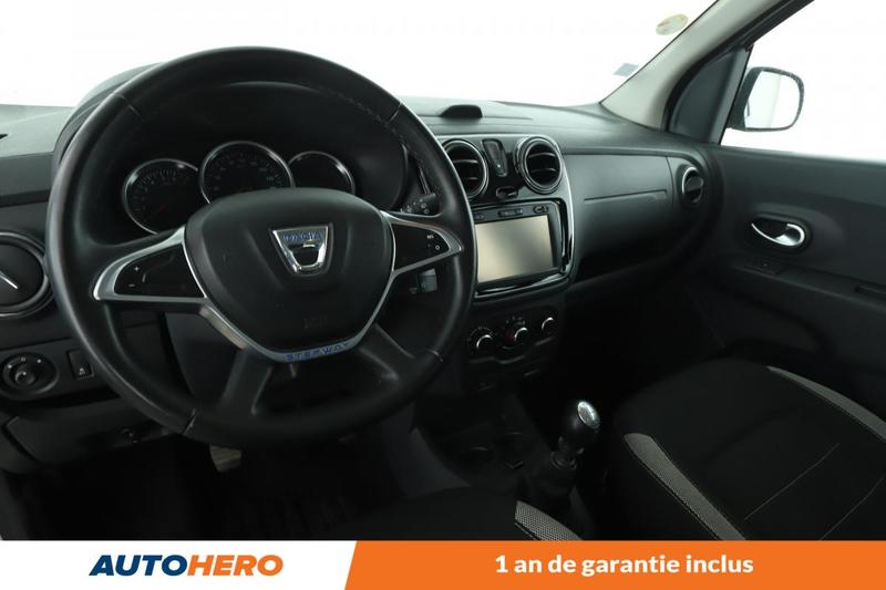 Dacia Lodgy Stepway 1.5 dCi / 7pl 109 ch