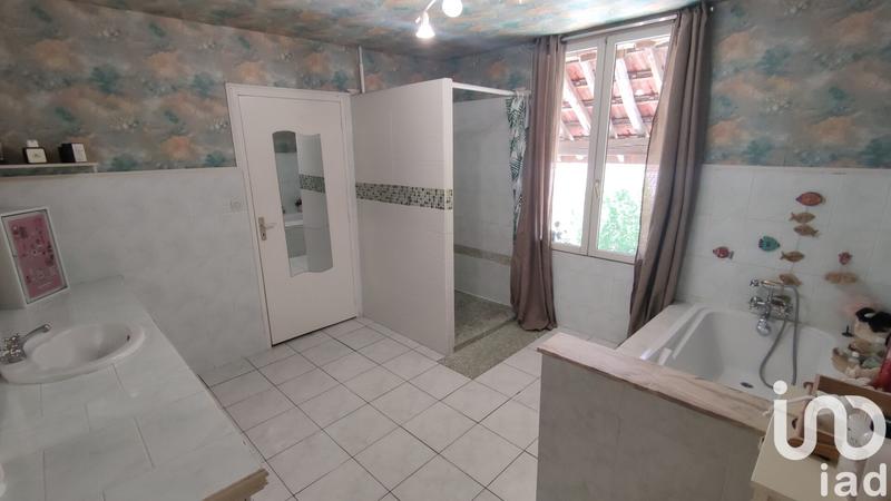 Maison - 188 m² - 6 pièces