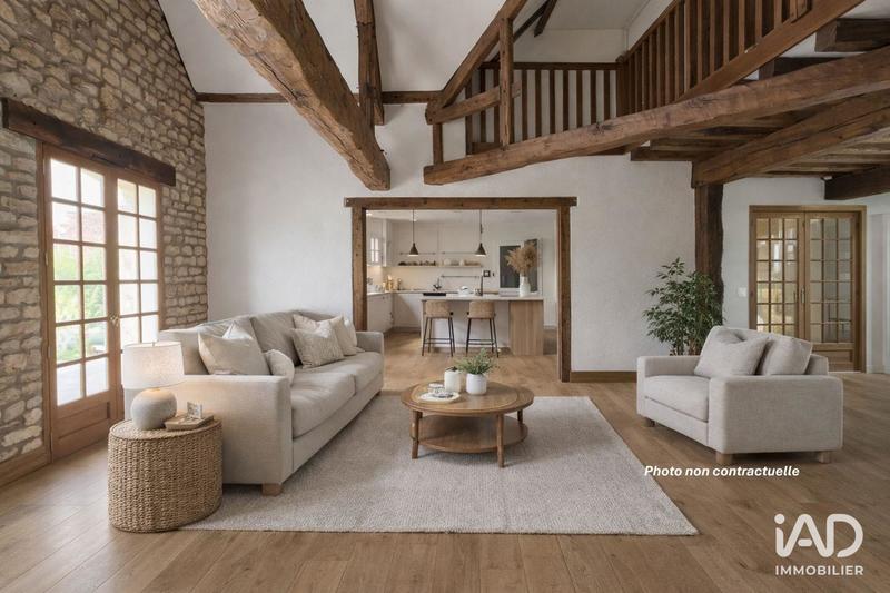 Maison - 259 m² - 6 pièces