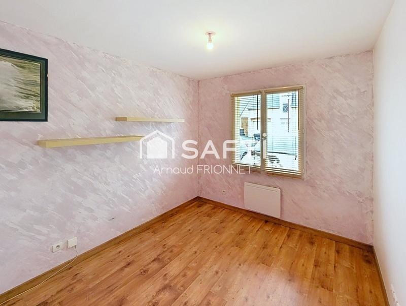 Maison - 131 m² - 6 pièces