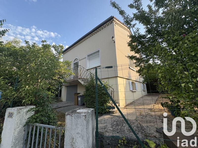 Maison - 103 m² - 5 pièces