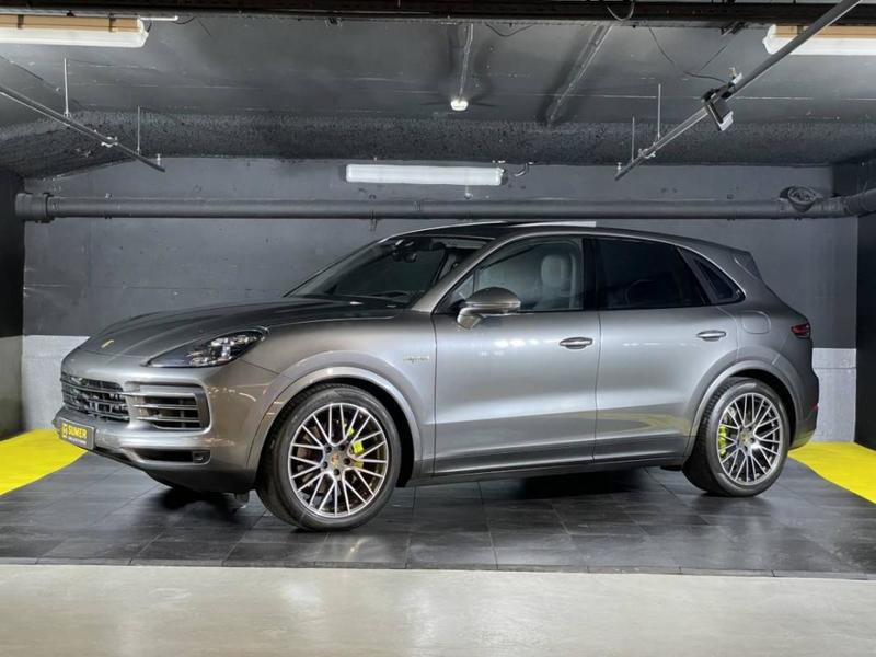 Porsche Cayenne III E-Hybrid
