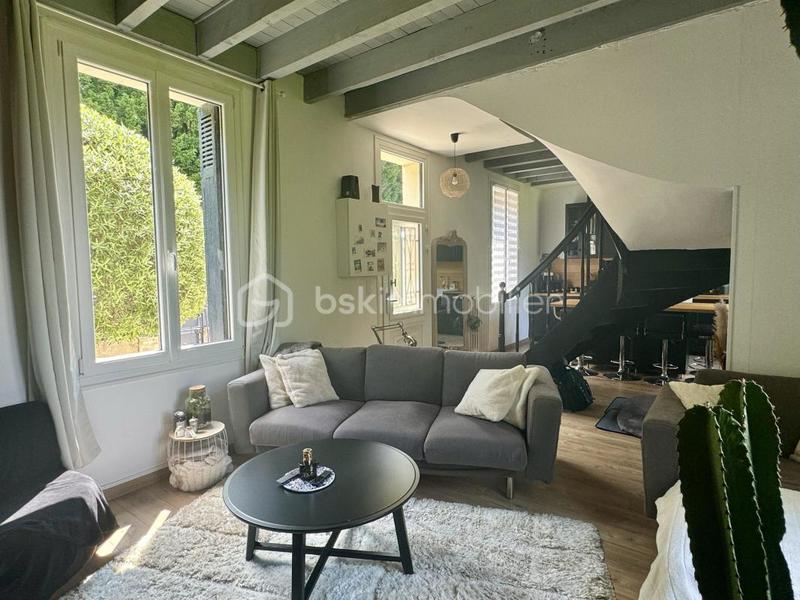 Maison de village - 78 m² - 4 pièces