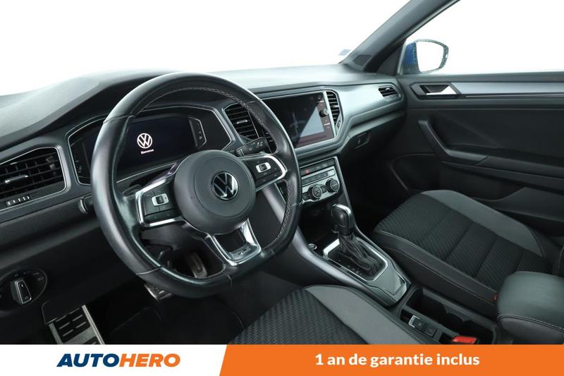 Volkswagen t-Roc Cabriolet 1.5 Tsi Evo R-Line Dsg7 150 ch