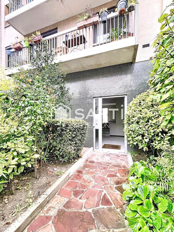 Appartement - 43 m² - 2 pièces