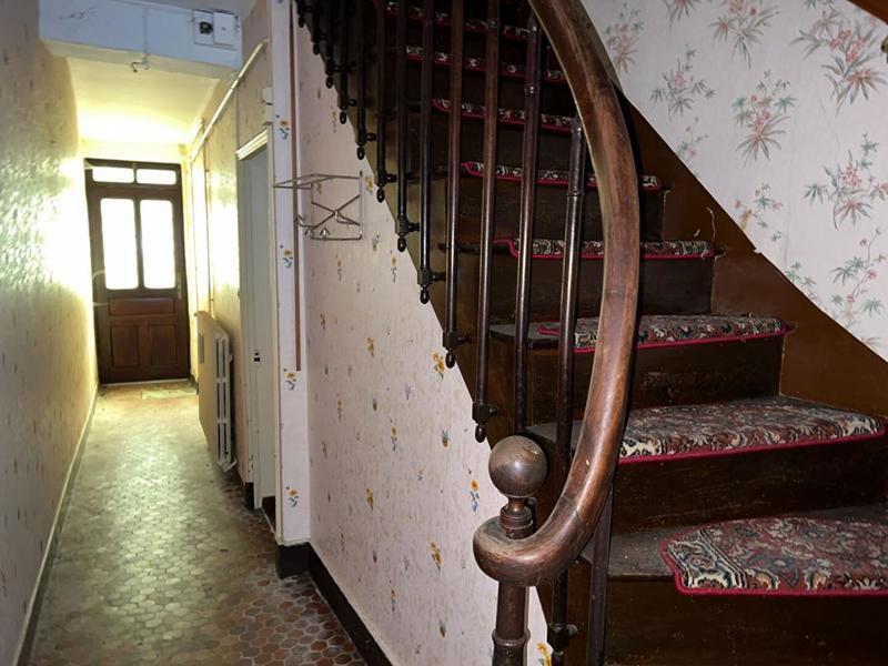 Maison ancienne - 83 m² - 4 pièces