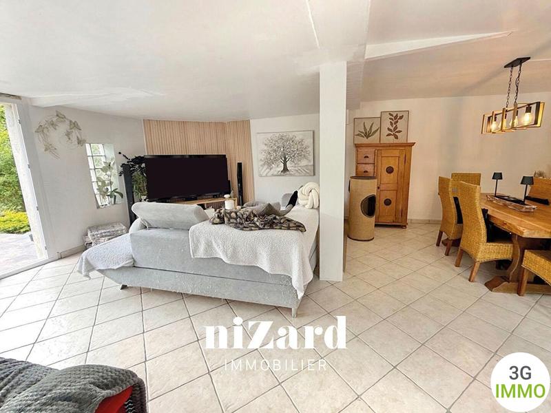 Maison ancienne - 102 m² - 5 pièces