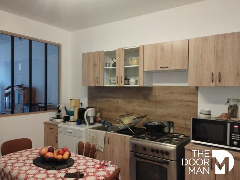 Maison - 84 m² - 4 pièces